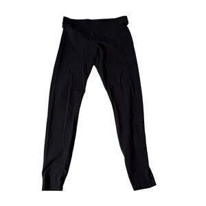 LC Lauren Conrad Black Comfort Leggings Size M NWOT